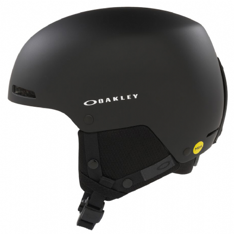 Oakley Skihelm Mod1 Pro Mips/ Blackout zijkant