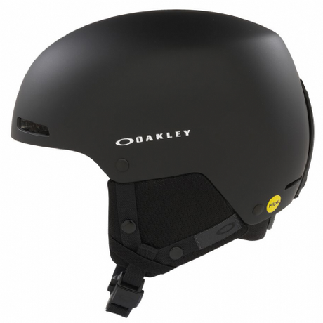 Oakley Skihelm Mod1 Pro Mips/ Blackout zijkant