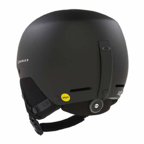 Oakley Skihelm Mod1 Pro Mips/ Blackout achterkant