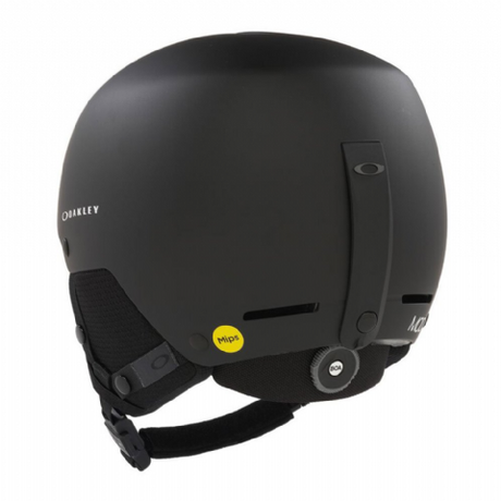 Oakley Skihelm Mod1 Pro Mips/ Blackout achterkant