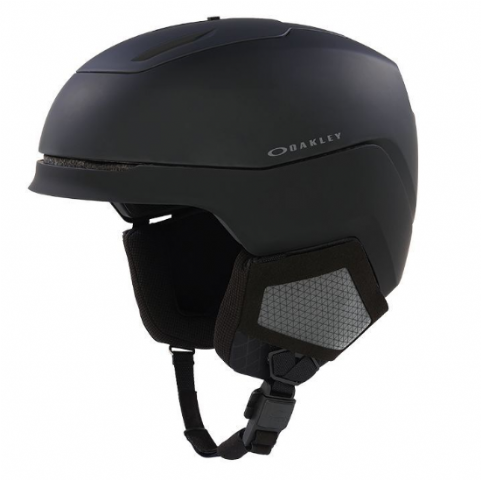 Oakley Skihelm Mod5 Mips Blackout schuin