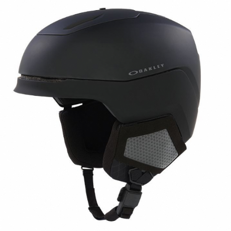 Oakley Skihelm Mod5 Mips Blackout schuin