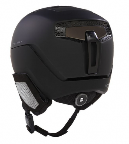 Oakley Skihelm Mod5 Mips Blackout achterkant