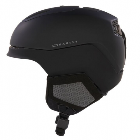 Oakley Skihelm Mod5 Mips Blackout zijkant