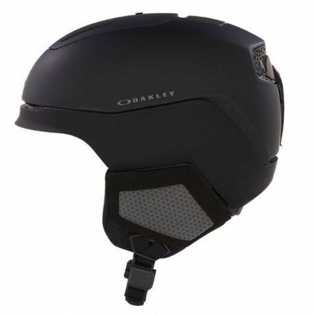 Oakley Skihelm Mod5 Mips Blackout zijkant