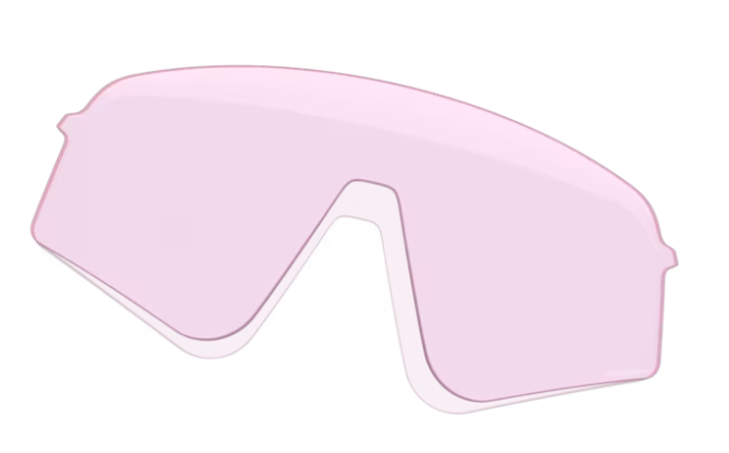 Oakley Sutro Lite Sweep Lens Prizm low Light