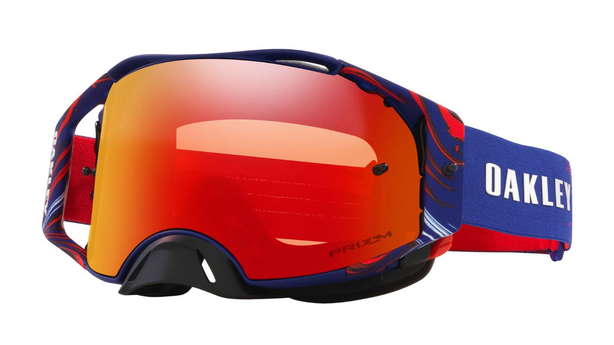 Oakley Airbrake MX Maxime Renaux Sig./ Prizm MX Torch Iridium