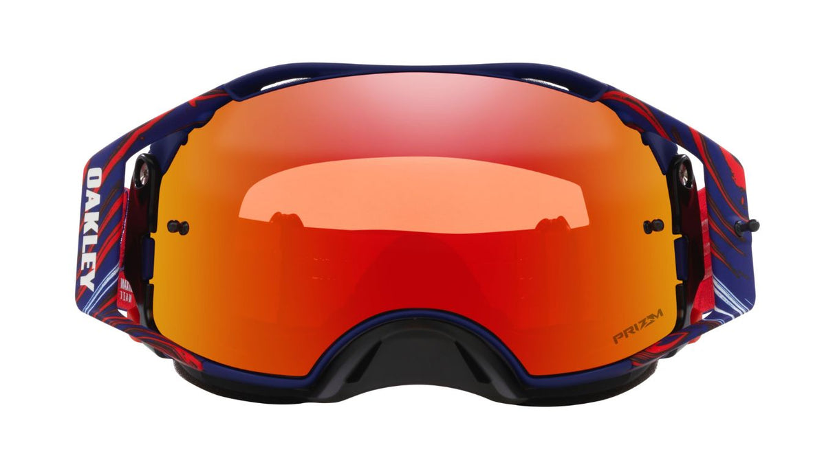 Oakley Airbrake MX Maxime Renaux Sig./ Prizm MX Torch Iridium