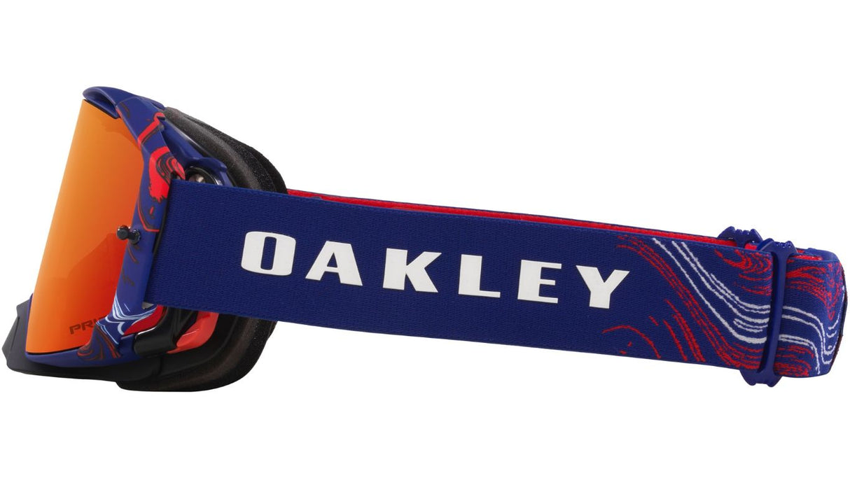 Oakley Airbrake MX Maxime Renaux Sig./ Prizm MX Torch Iridium