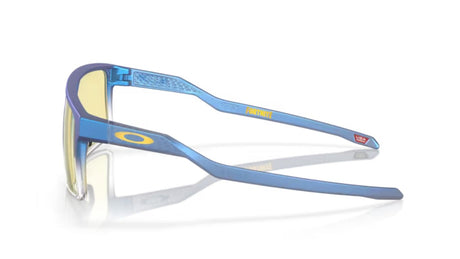 Oakley-helux-matte-blue-clear-fade-prizm-gaming-4