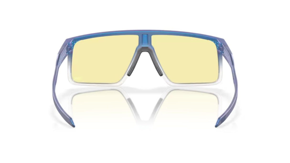 Oakley-helux-matte-blue-clear-fade-prizm-gaming-3