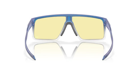 Oakley-helux-matte-blue-clear-fade-prizm-gaming-3