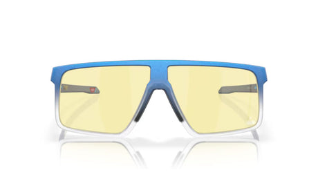 Oakley-helux-matte-blue-clear-fade-prizm-gaming-2