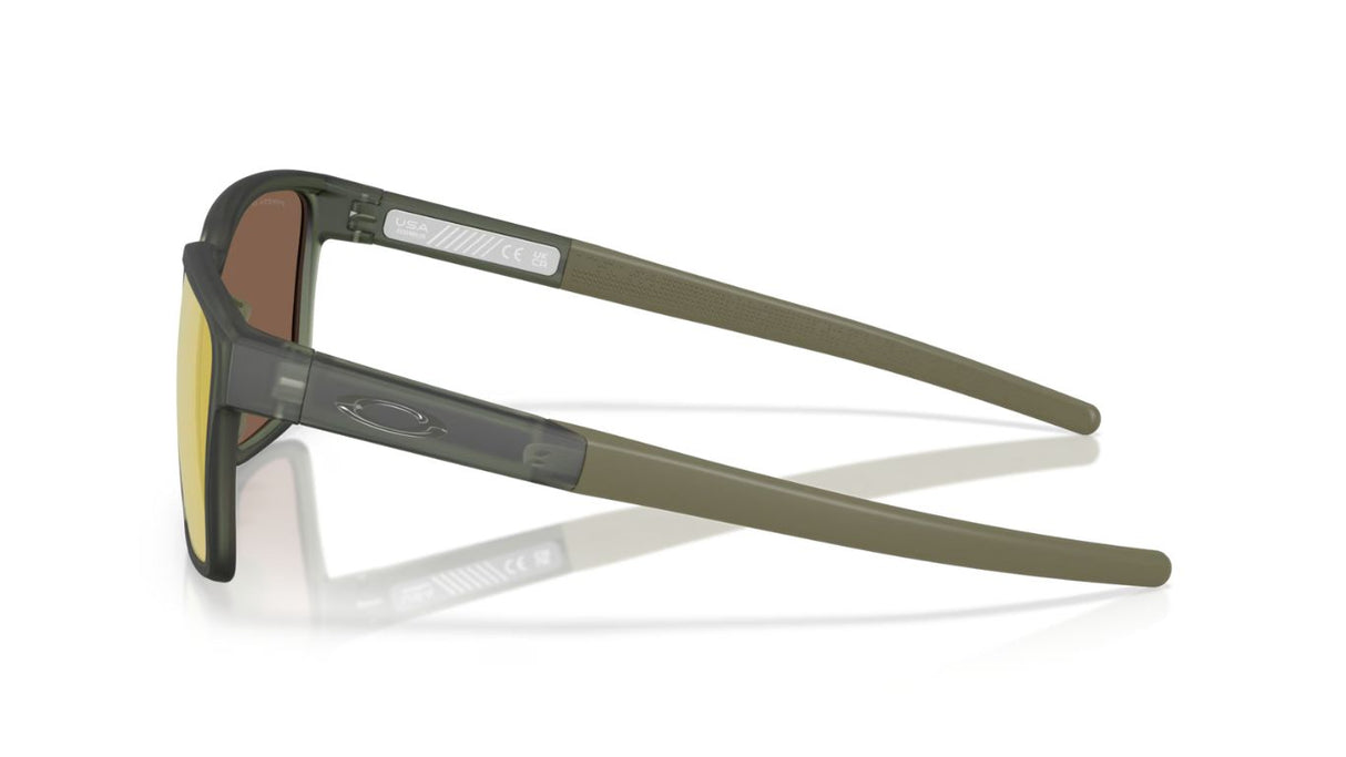 Oakley Actuator SQ Matte Olive Ink/ Prizm 24K Polarized