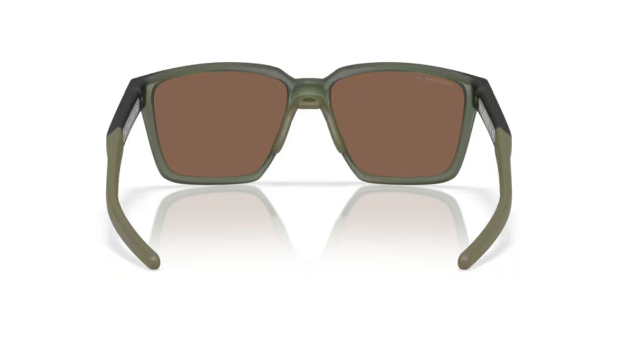 Oakley Actuator SQ Matte Olive Ink/ Prizm 24K Polarized