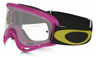 Oakley XS O-Frame High Voltage Pink/ Clear