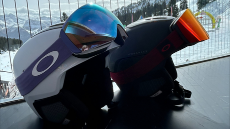 Welke Oakley skihelm past bij jou?