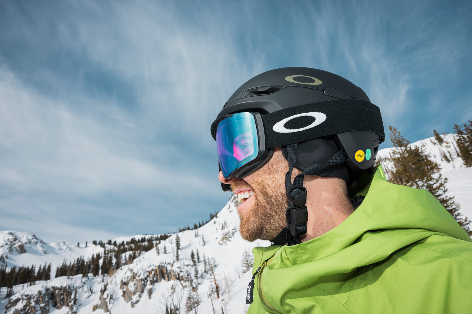 Oakley Line Miner Pro skibril