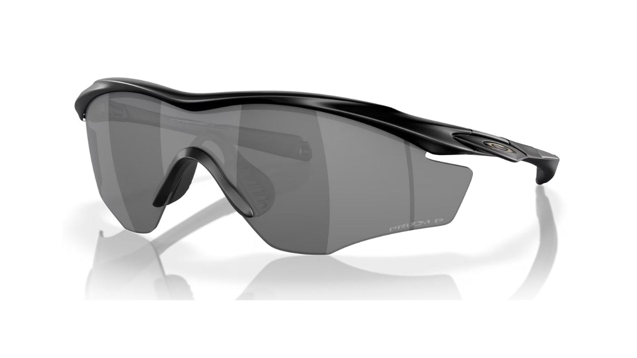 Oakley M2 Frame XL collectie, stijlvolle sportbril met UV-bescherming, verkrijgbaar bij Sportbrillenshop.nl