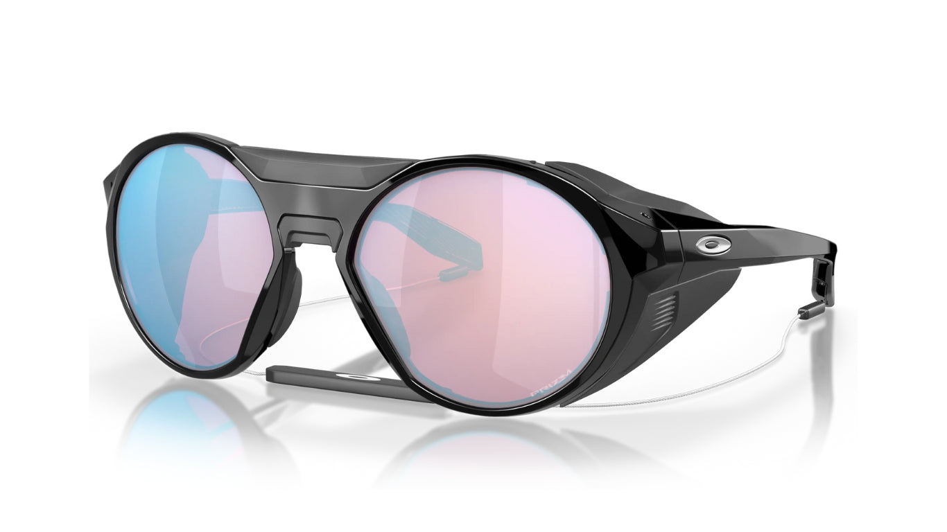 100% S3 Matte White/ HiPer Silver Mirror Lens + Clear Lens