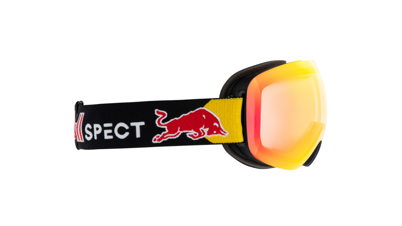 Red Bull Spect Goggles BENT