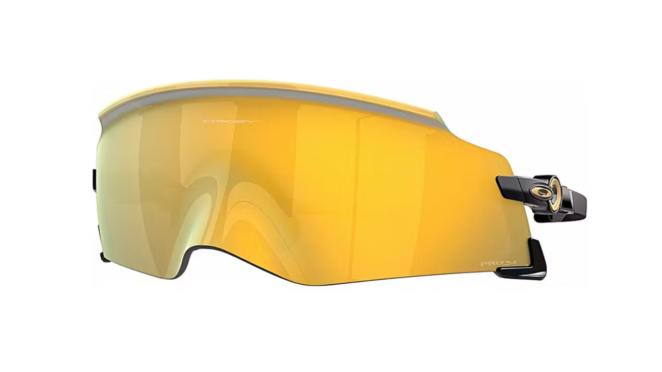 Oakley Kato collectie, stijlvolle sportbril met UV-bescherming, verkrijgbaar bij Sportbrillenshop.nl