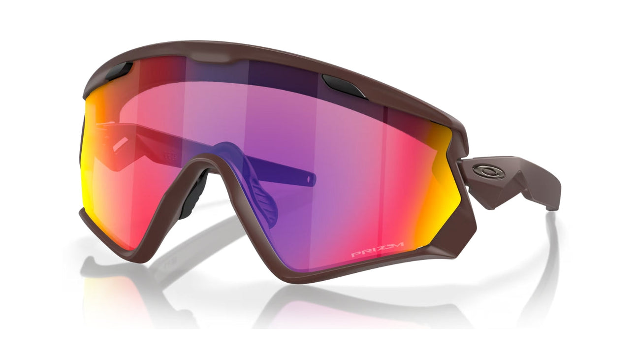 Oakley Wind Jacket collectie, stijlvolle sportbril met UV-bescherming, verkrijgbaar bij Sportbrillenshop.nl