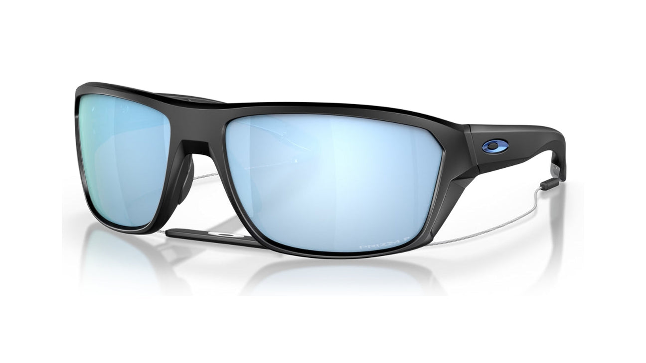 Oakley Split Shot collectie, stijlvolle sportbril met UV-bescherming, verkrijgbaar bij Sportbrillenshop.nl