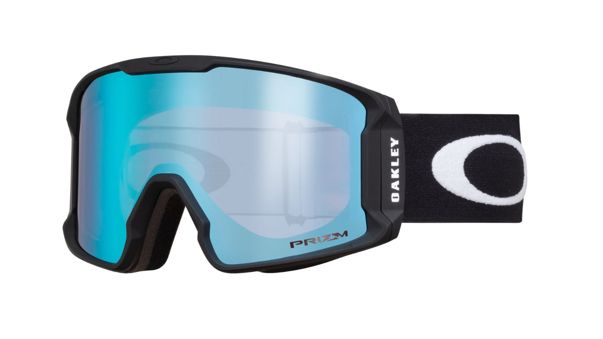 Oakley Line Miner L Skibrille