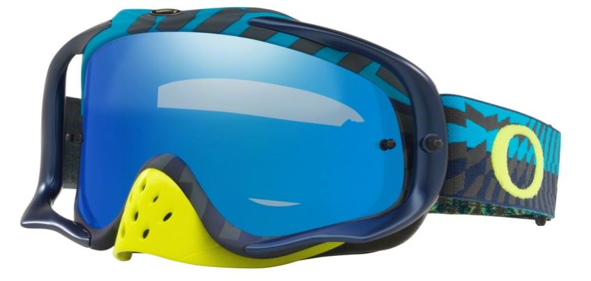 Oakley Crowbar MX