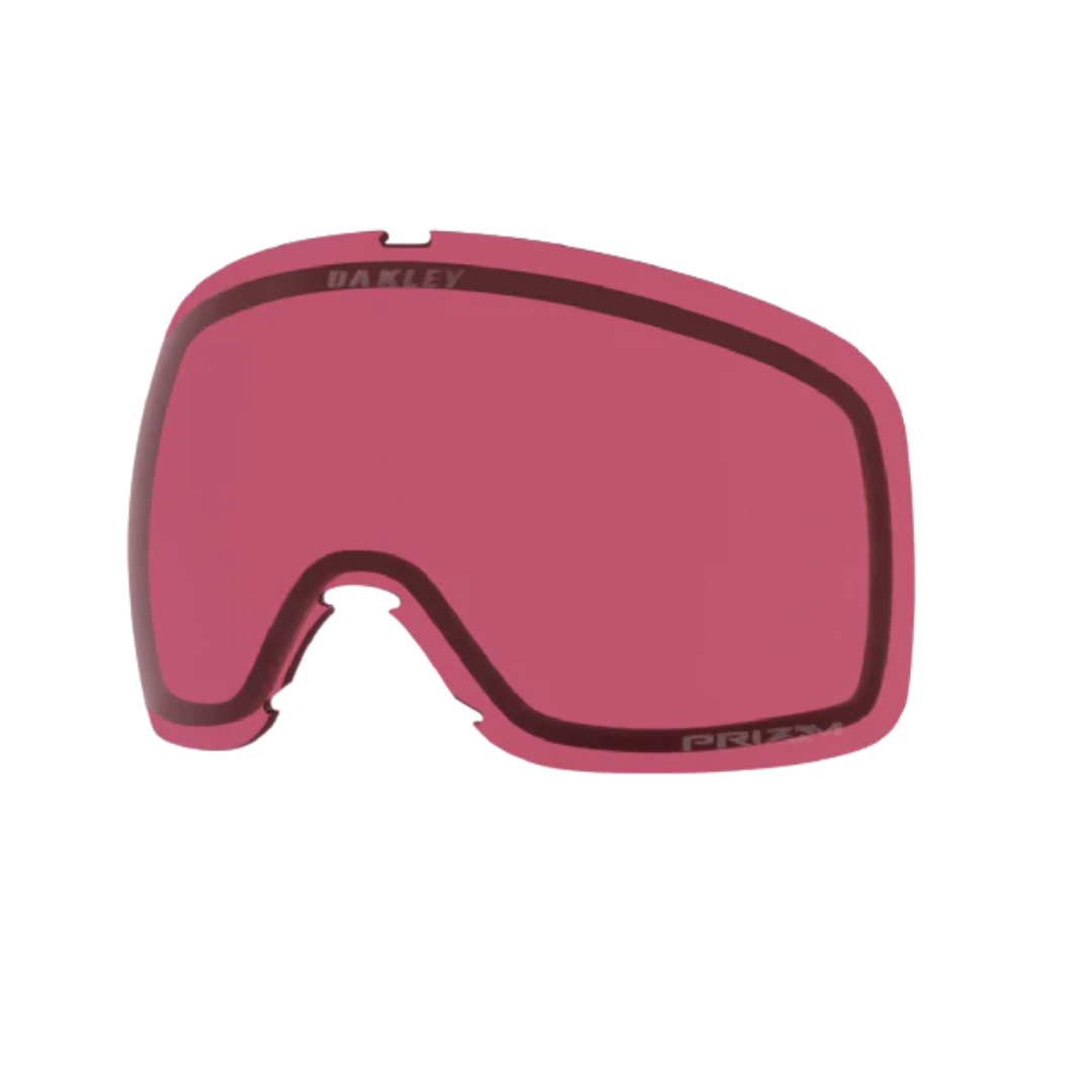 Oakley Flight Tracker L Snow Lens/ Prizm Dark Grey
