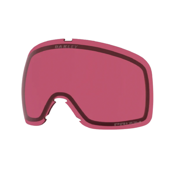 Oakley Flight Tracker L Snow Lens/ Prizm Dark Grey