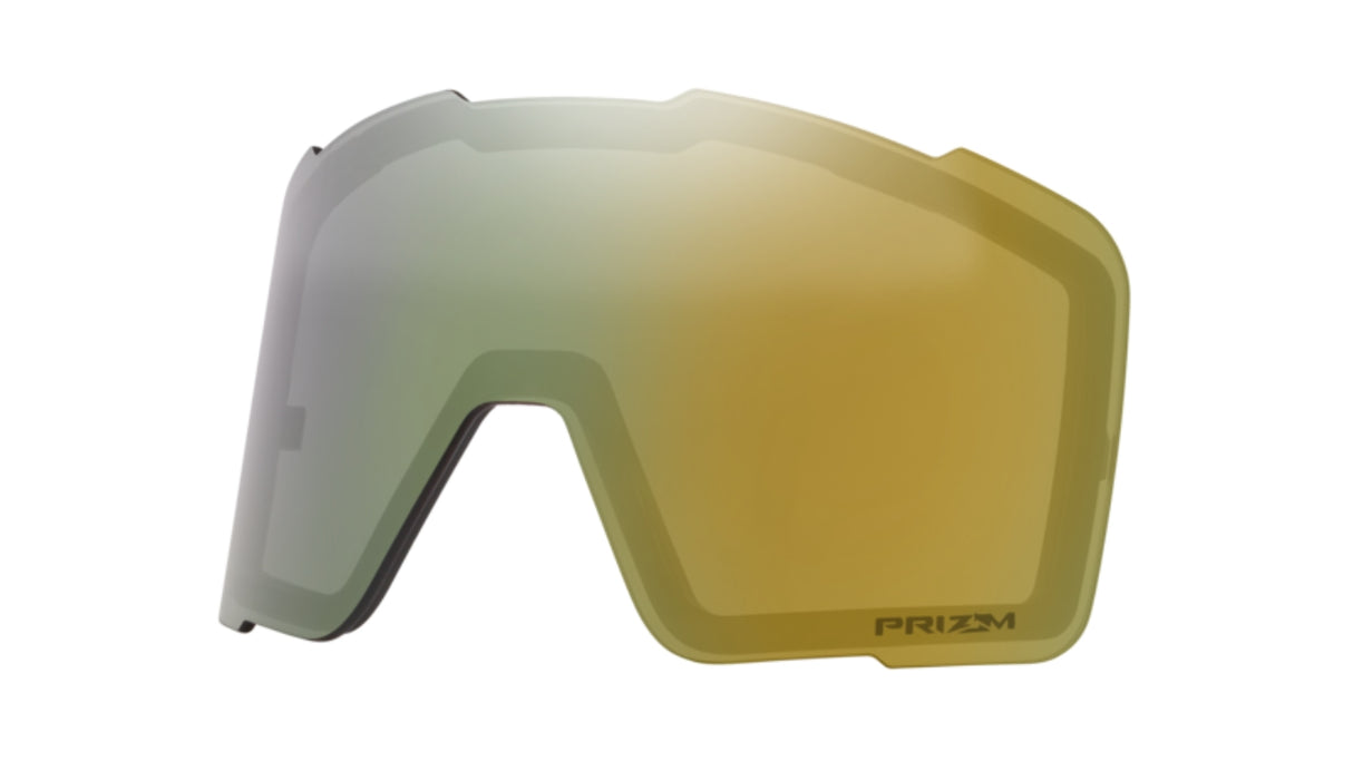 Oakley Line Miner Pro L Lens/ Prizm Sage Gold Iridium