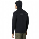 Oakley Street Logo Half Zip Fleece / Blackout