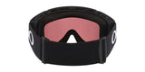 Oakley Flow Scape M Matte Black Prizm Torch Prizm Iced achterzijde