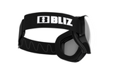 Bliz Floz Matte Black/ Pink Silver Mirror