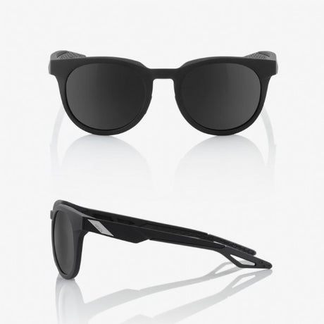 100-Campo-Matte-Black-Smoke-Lens