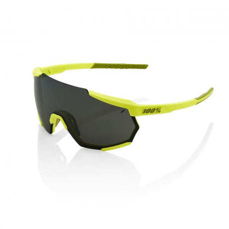 100-Racetrap-Soft-Tact-Banana-Black-Mirror-Lens-Clear-Lens