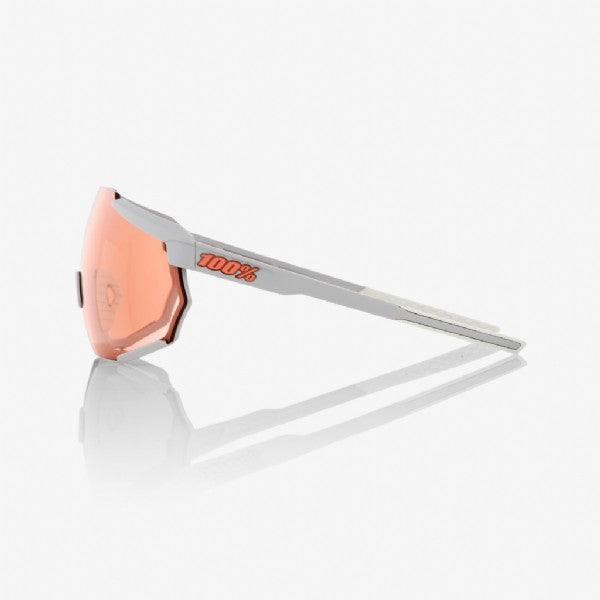 100-Racetrap-Soft-Tact-Stone-Grey-HiPer-Coral-Lens-Clear-Lens