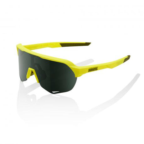 100-S2-Soft-Tact-Banana-Grey-Green-Lens-Clear-Lens