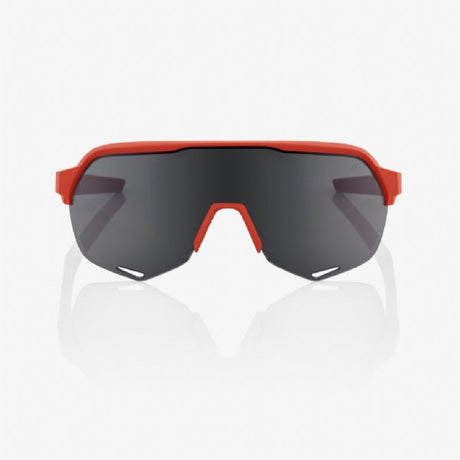 100-S2-Soft-Tact-Coral-Smoke-Lens-Clear-Lens