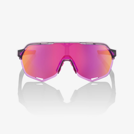 100-S2-Tokyo-Night-Polished-Translucent-Grey-Purple-Multilayer-Mirror-Lens-Clear-Lens