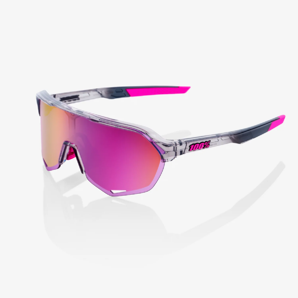 100-S2-Tokyo-Night-Polished-Translucent-Grey-Purple-Multilayer-Mirror-Lens-Clear-Lens