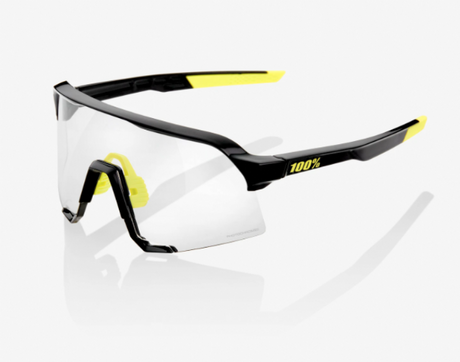 100-S3-Gloss-Black-Photochromic