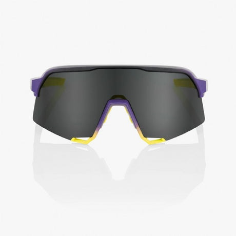 100-S3-Matte-Metallic-Digital-Brights-Smoke-Clear-lens