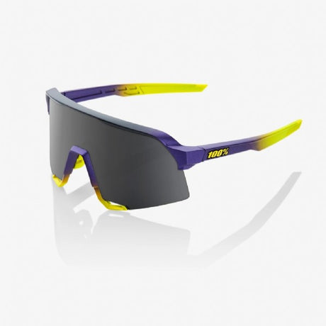 100-S3-Matte-Metallic-Digital-Brights-Smoke-Clear-lens