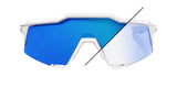 100% Speedcraft Limited Edition Bastille/ Blue Mirror Photochromic voorkant