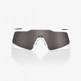 100-Speedcraft-SL-Matte-White-HiPER-Silver-Mirror-Lens-Clear-Lens