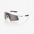 100-Speedcraft-SL-Matte-White-HiPER-Silver-Mirror-Lens-Clear-Lens