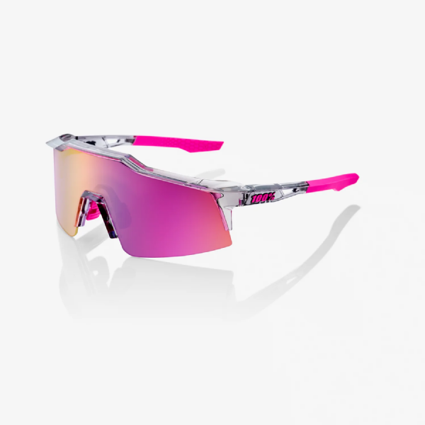 100-Speedcraft-SL-Tokyo-Night-Polished-Translucent-Grey-Purple-Multilayer-Mirror-Lens-Clear-Lens